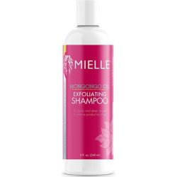 Mielle Organics Mongongo Oil Exfoliating Shampoo 8 Ounces