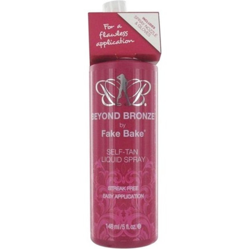 Fake Bake - Beyond Bronze Liquid Tan Spray 148ml