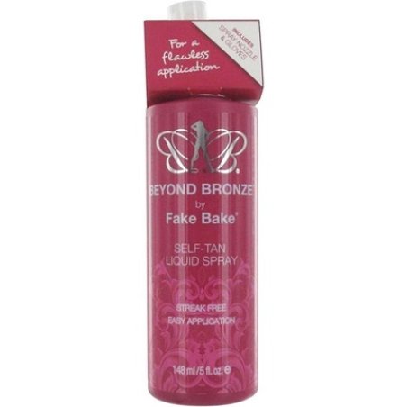 Fake Bake - Beyond Bronze Liquid Tan Spray 148ml