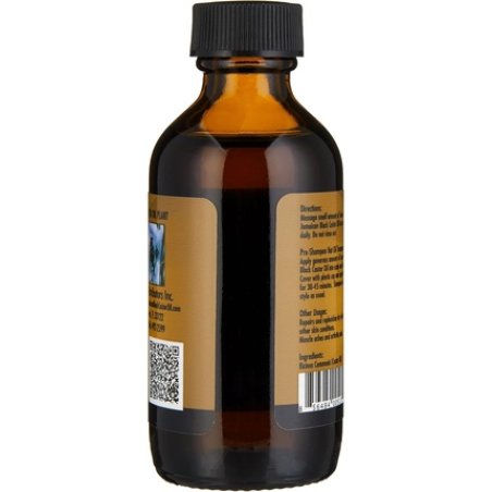 Sunny Isle Jamaican Black Castor Oil Extra Dark 2 Oz