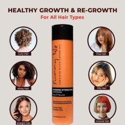 Sunny Isle Extra Dark Jamaican Black Castor Oil Extreme Hydration & Detangling Conditioner 355ml