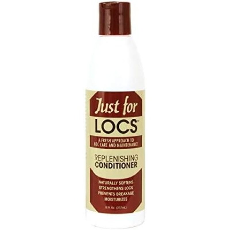 Just For Locs Replenishing Conditioner 237ml