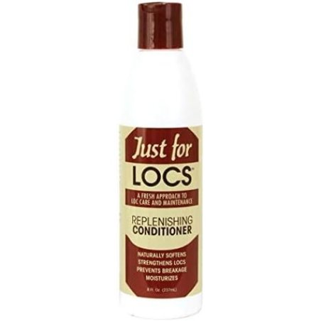 Just For Locs Replenishing Conditioner 237ml