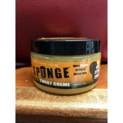 Spunge Sponge Twist Cream 4 Oz