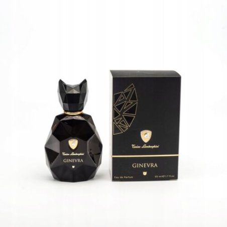 Tonino Lamborghini Ginevra Black Panther Eau De Parfum 50ml