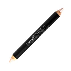 The Browgal Eyebrow Highlighter Pencil 01 Cherub Matte / Champagne