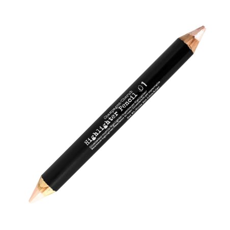 The Browgal Eyebrow Highlighter Pencil 01 Cherub Matte / Champagne
