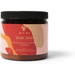 As I Am Jamaican Black Castor Oil CoWash 454g