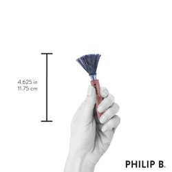 Philip B Hairbrush Cleaner