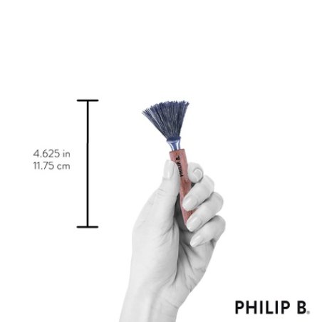 Philip B Hairbrush Cleaner