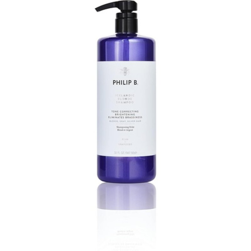 Philip B Icelandic Blonde Shampoo 947ml