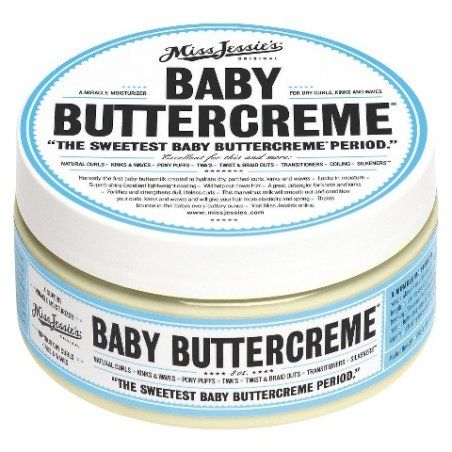 Miss Jessie's Baby ButterCreme Sérum cheveux 225 ml Unisexe