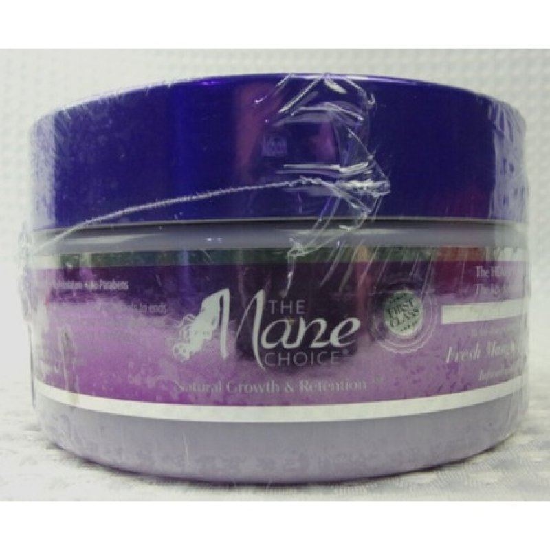 The Mane Choice Exotic Cool Laid Mango & Passion Fruit Conditioner Mask