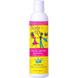 Curls Curly Q Gel-les'c 8 fl. oz.