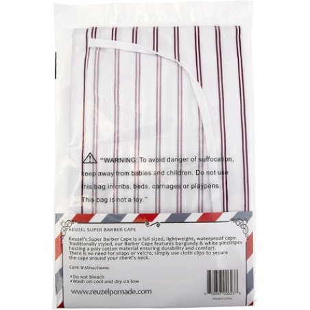 Reuzel Barber Super Cape