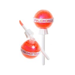 Flickable Luxe Lip Gloss Citrus How We Do It - 9 Ml