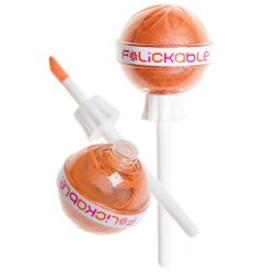 Flickable Luxe Lip Gloss Toffee Talk - 9 Ml