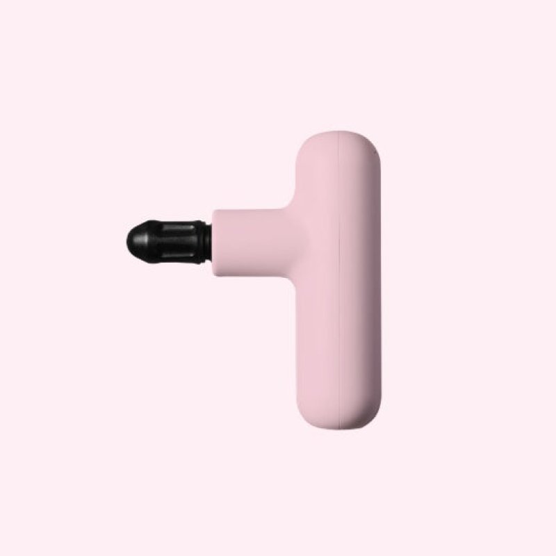 Lola Pamper Pink Portable Massage Device