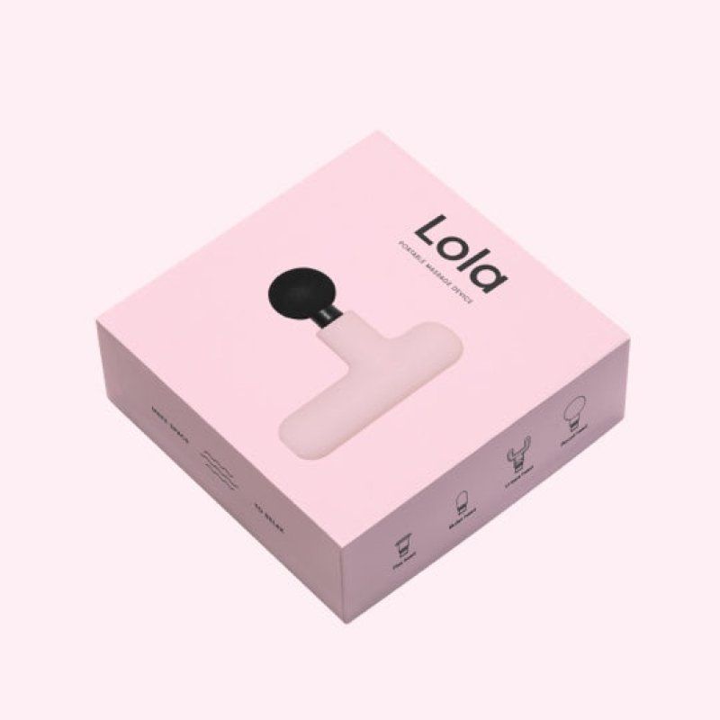 Lola massager Universal Pink