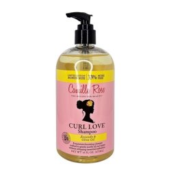 Camille Rose Curl Love Moisturizing Shampoo 16oz 473ml