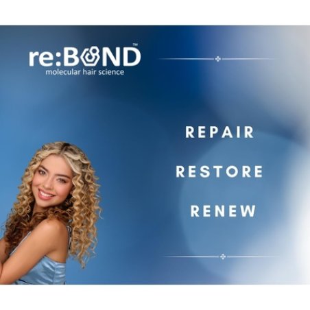 Rebond Daily Miracle Bond3 Building Shampoo 10.1 Oz