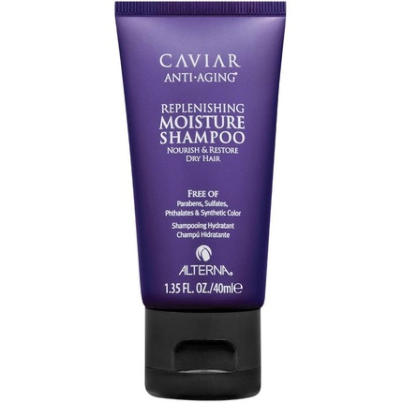 Alterna Caviar Anti-Aging Replenishing Moisture Champu 40 Ml