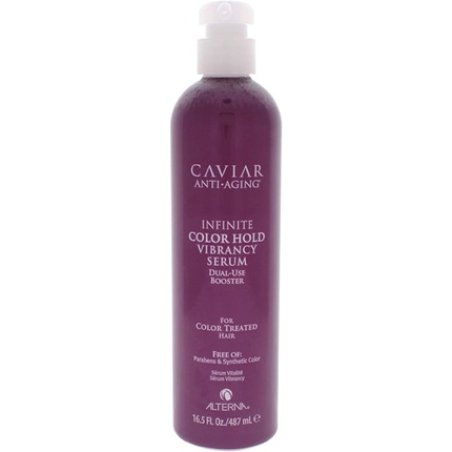 Caviar Anti-Aging by Alterna Infinite Color Hold Vibrancy Serum 487ml