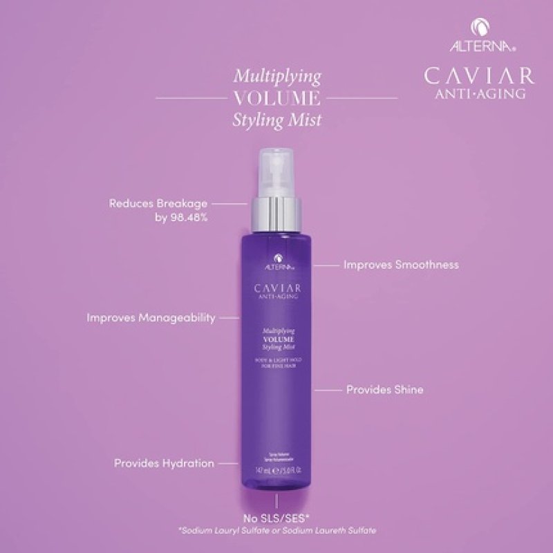 ALTERNA CAVIAR AA MULTI VOL MIST 147ML