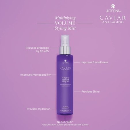ALTERNA CAVIAR AA MULTI VOL MIST 147ML