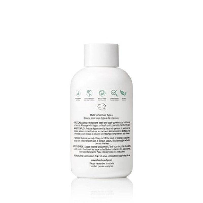 Clean Reserve Tapioca Dry Shampoo
