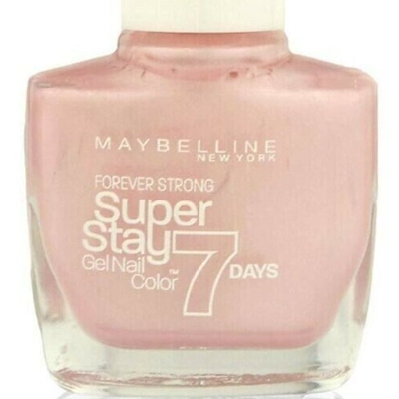 Maybelline Superstay 7 Days Gel Nail Color Polish - Choose Your Shade