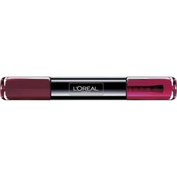L'oreal Paris Infallible Nail Polish 016 Forever Burgundy 5ml