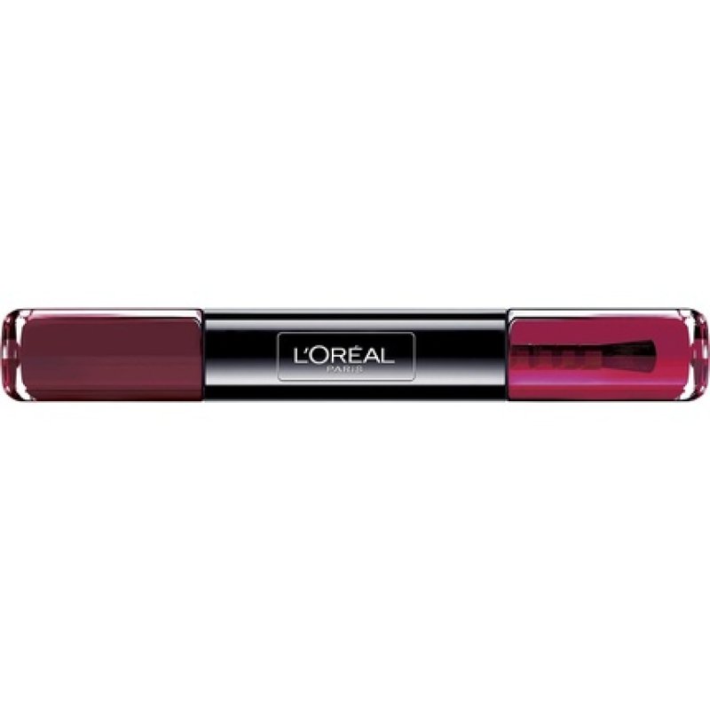 L'oreal Paris Infallible Nail Polish 016 Forever Burgundy 5ml