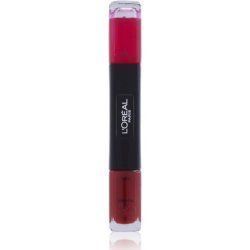 L’Oréal Makeup Designer Paris Nail Polish Infallible Gel Red Rage 34