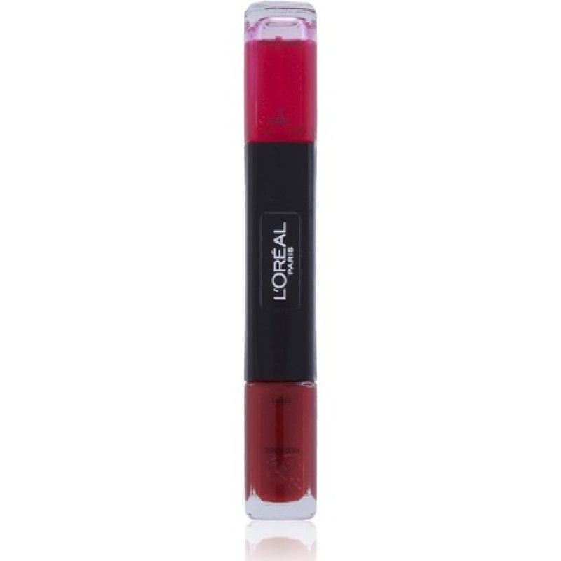 L’Oréal Makeup Designer Paris Nail Polish Infallible Gel Red Rage 34
