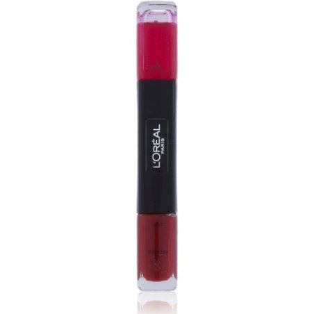 L’Oréal Makeup Designer Paris Nail Polish Infallible Gel Red Rage 34