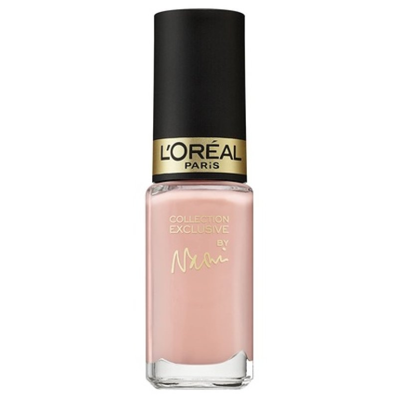 L'Oréal Color Riche Nail Polish - Naomi's Delicate Rose 5cl