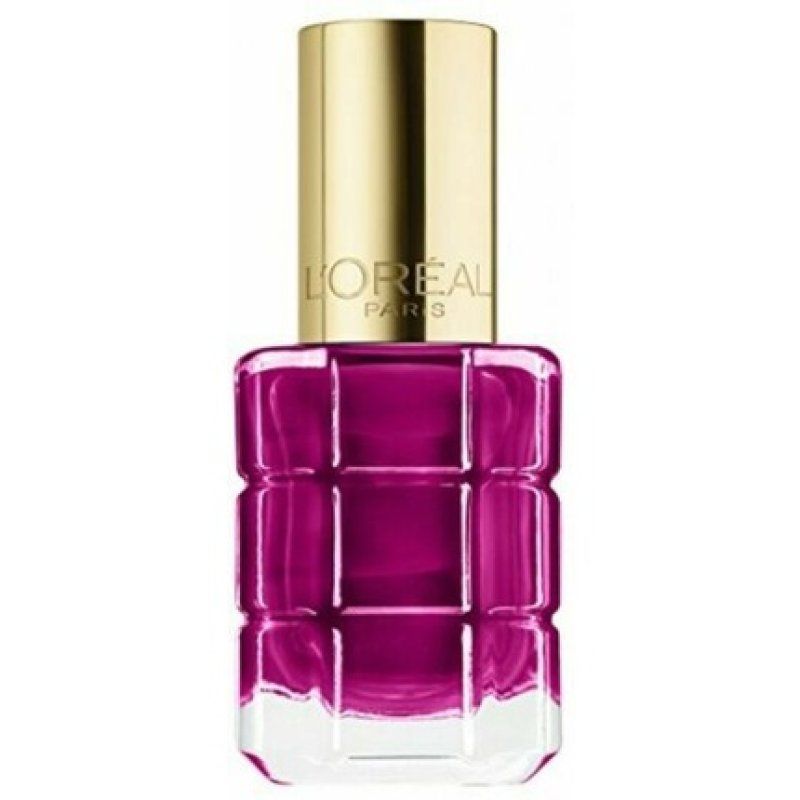 L'Oreal Color Riche Nail Lacquer Polish Fuchsia Palace 330 13.5ml