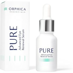 ORPHICA PURE Eye Lifting Skin Serum for Anti Wrinkles, Bags, Puffy Eyes, Dark Circles Reduction - 15ml