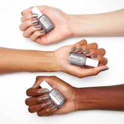 Essie Serene Slate Nail Polish 610 Gadget-Free Grey 13.50ml