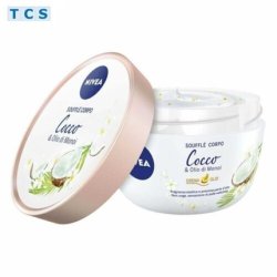 Nivea Body Cream Cocco with Monoi Oil Pearls and Coconut Scent 200ml