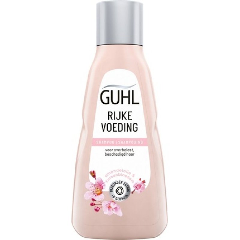 Guhl Rich Nutrition Shampoo 50 Ml