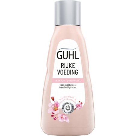 Guhl Rich Nutrition Shampoo 50 Ml