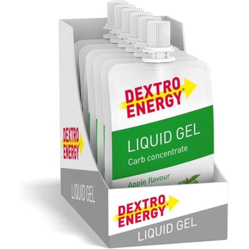 Dextro Energy Liquid Gel Apple 60ml
