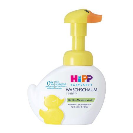 HiPP DA90119 baby bubble bath Baby bubble bath & wash