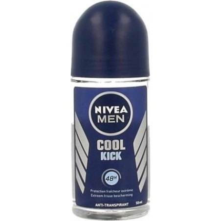 Nivea Men Deodorant Roller Cool Kick 50ml