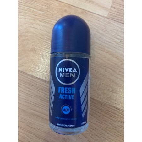 Nivea Fresh Active Roll On 50 Ml