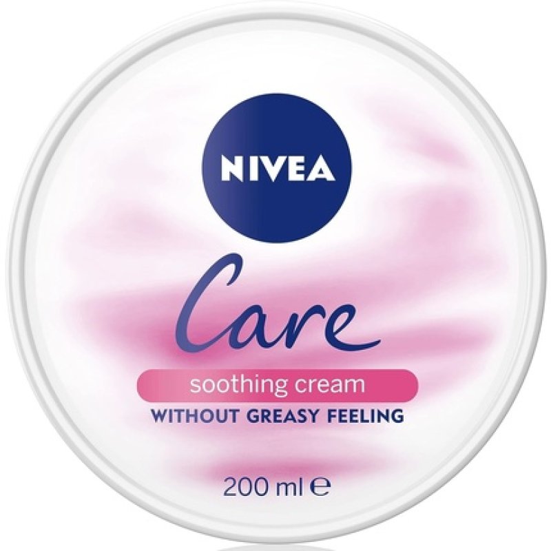 NIVEA Cream Care 200ml
