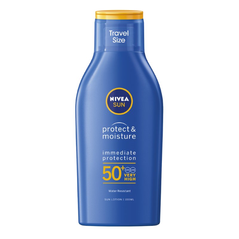 NIVEA 80446 sunscreen Sunscreen lotion Adults