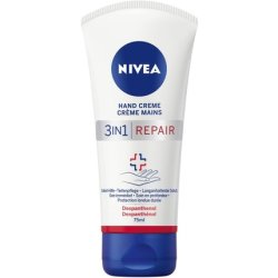 NIVEA 3-in-1 Hand Cream 75ml